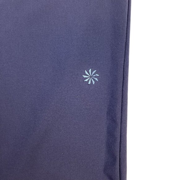 Athleta Girl XXL/16 Jogger Pants 86% Polyester 14% Spandex Machine Washable Made - Picture 7 of 10